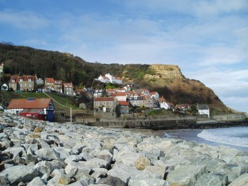 Runswick Bay north